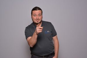 verabschiedung vom mitarbeiter juergen lechner